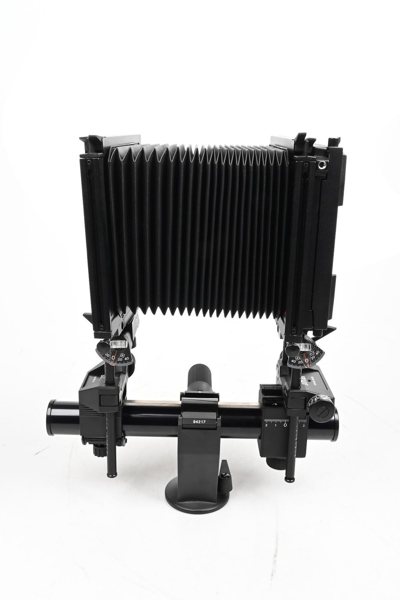 Sinar F1 4x5 Monorail Large Format Camera F-1 #217 | eBay
