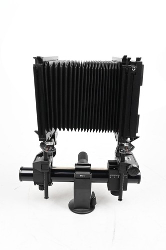 Sinar F2 4x5 Monorail Large Format Camera F-2 #217 - Picture 2 of 6