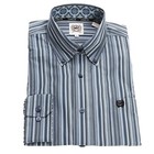 Cinch Long Sleeve Casual Button-Down Shirts for Men