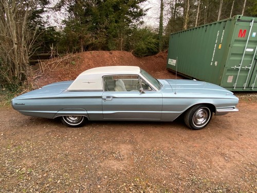 1966 Ford Thunderbird Town Car - Picture 24 of 24