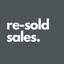 Re-Sold Sales