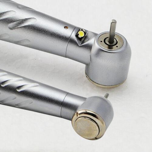 Dental LED E generator Handpiece Ceramic Turbine 4 Hole Quick Dental LED E generator Handpiece Ceramic Turbine 4 Hole Quick