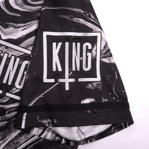 Sullivan King Thank You For Raging Obsidian Authentic Jersey Adult Sz Medium DJ - Picture 7 of 19