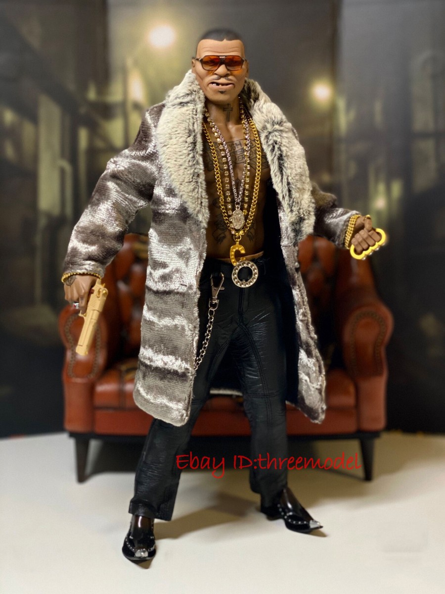 DAMTOYS DAM 1/6 GK013 Gangsters Kingdom Heart 2 Benson DAMTOYS DAM 1/6 GK013 Gangsters Kingdom Heart 2 Benson