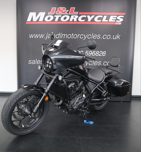 Honda CMX 1100 Tour. One Private Owner, Remainder Of Manufacturers Warranty - Picture 4 of 16