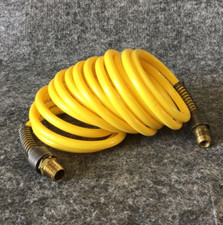 Parker Fast-Stor 48-5026 Nylon Air Compressor Hose 1/4" 5FT Used