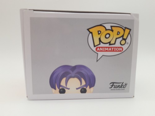 Funko POP! Animation: Dragon Ball Z - Future Trunks #702 Vinyl Figur - Bild 5 von 5