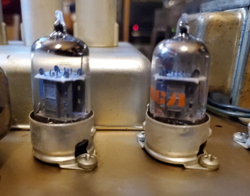 1964 Fender Vibroverb Amp 1x15 JBL - Picture 17 of 20