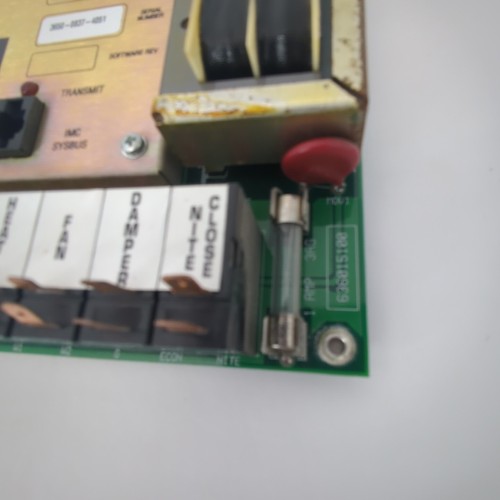 Lennox ETM-2051 Controller Part # 67K6001 3010877010 Novar Controls - Picture 4 of 8