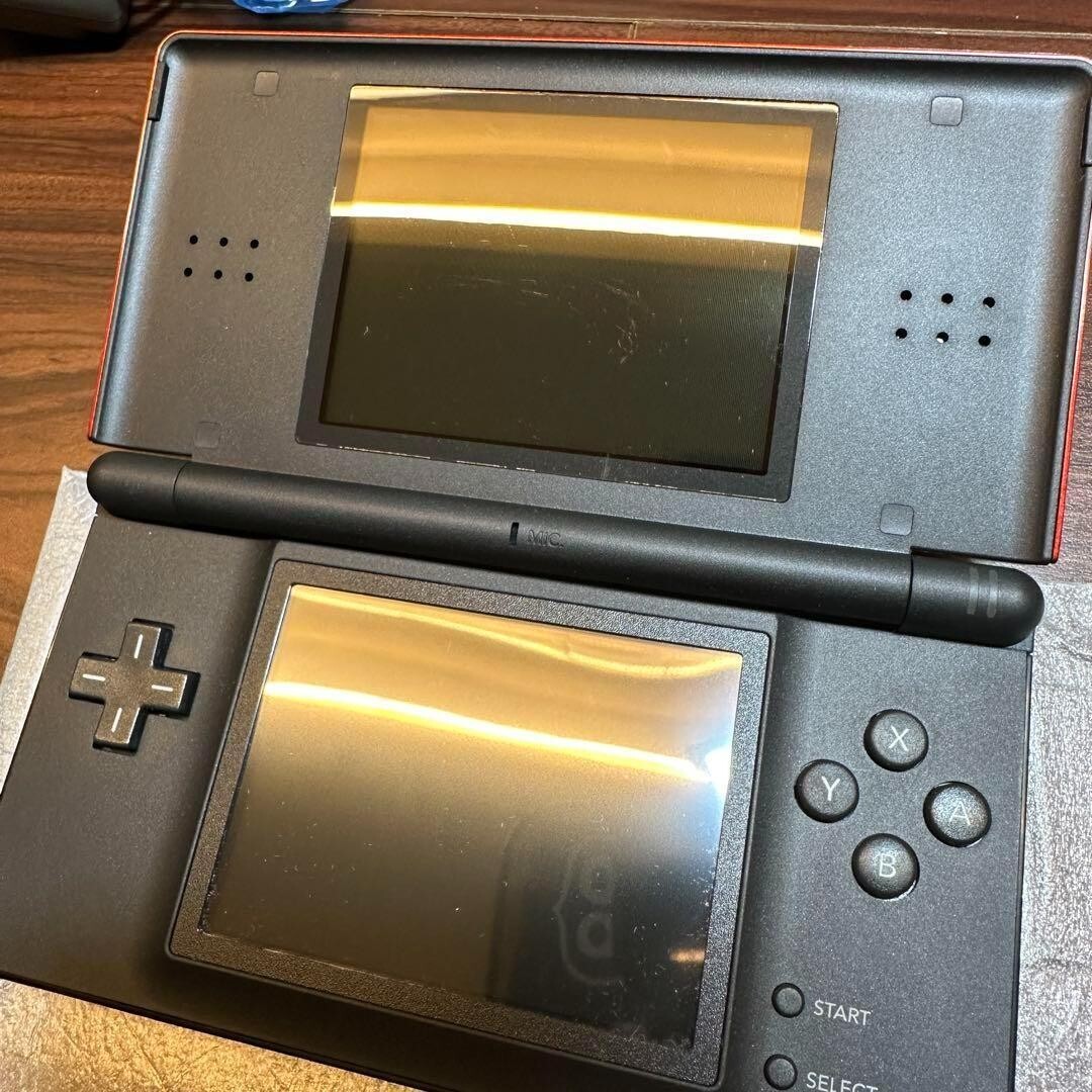 任天堂 DS lite Amazon.com: Nintendo Ds Lite Enamel Blue (Japan Version