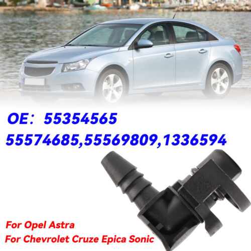 Mokka 1.4 Turbo Petrol Water Housing Hose Pipe Connector For Vauxhall 55354565 - Picture 5 of 8
