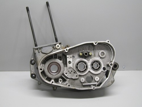 1999 ? HUSQVARNA TE410 TE610 LEFT CRANKCASE HALF 2001 X00622 NOT SURE OF YEAR - Picture 1 of 9