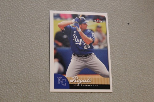 2007 FLEER BASEBALL CARD Complete Finish Fill Your List Set U-Pick #1-250 - Picture 372 of 498