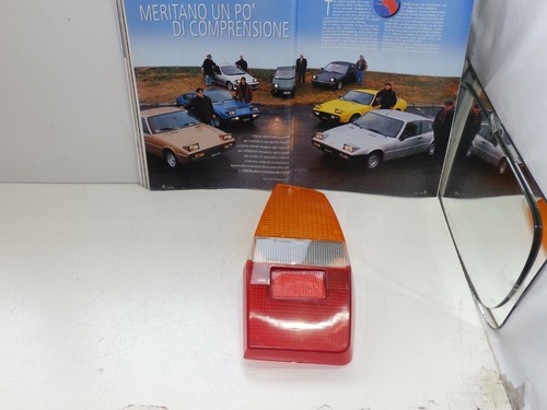 CHRYSLER SIMCA TALBOT 160/ 180/ 2L DEL 70 - TRASPARENTE FANALE POSTERIORE DX  - Imagen 1 de 3
