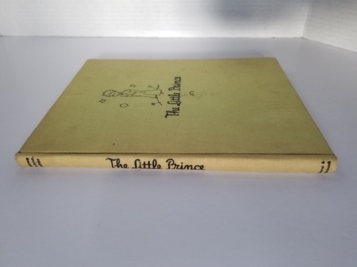 The Little Prince Antoine De Saint-Exupery 1943 1st edition 4th print (Reynal) - Picture 3 of 20