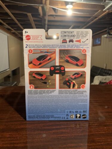 2022 Hot Wheels RC Tesla Roadster 1/64 BRAND NEW MATTEL Cybertruck Elon Model 3 - Picture 3 of 5