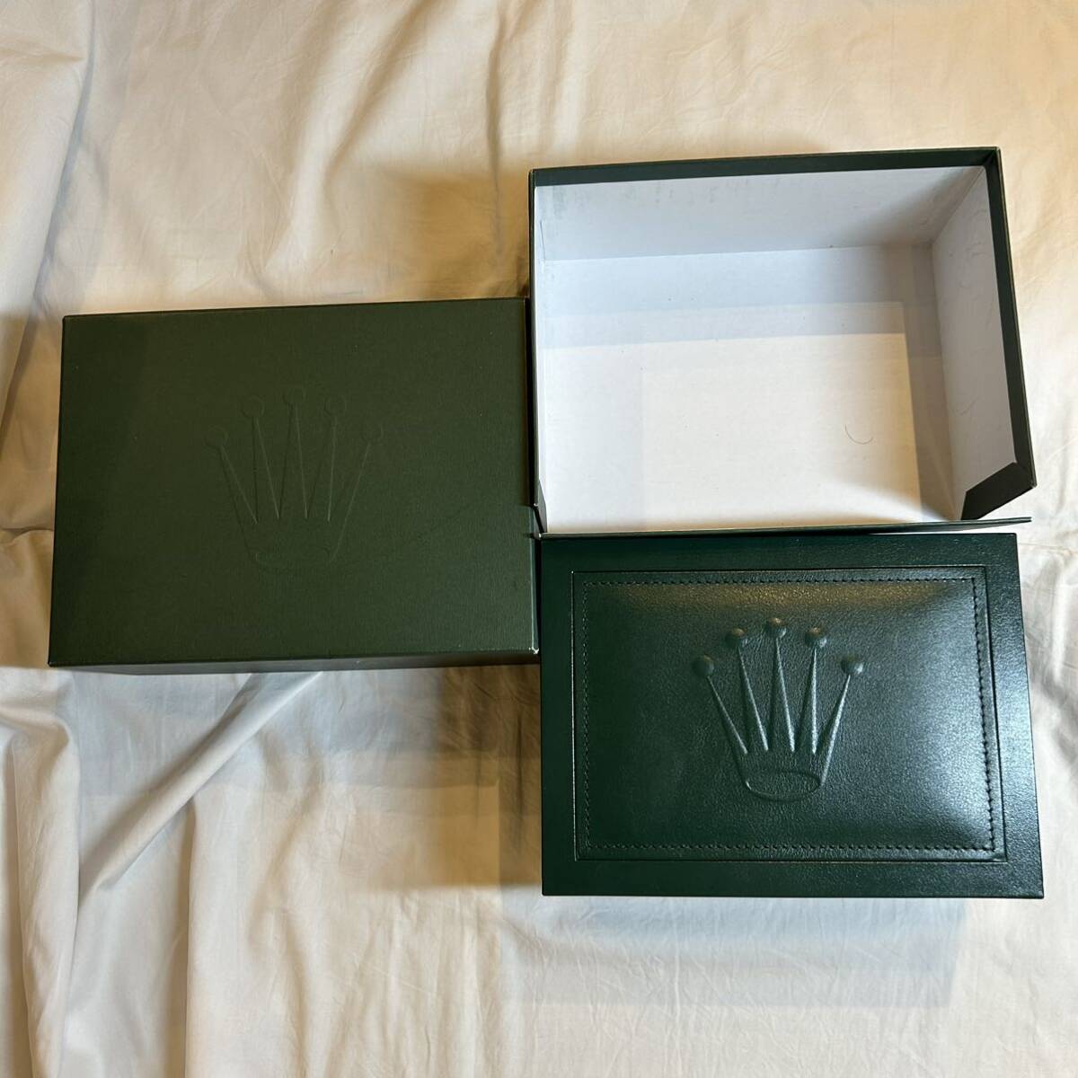 ROLEX - ROLEX Watch パーツBOX 薄型 中型 希少!の通販 by kazx