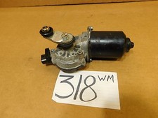 2006 - 2007 Jeep Commander FRONT Used front Windshield Wiper Motor #318-WM