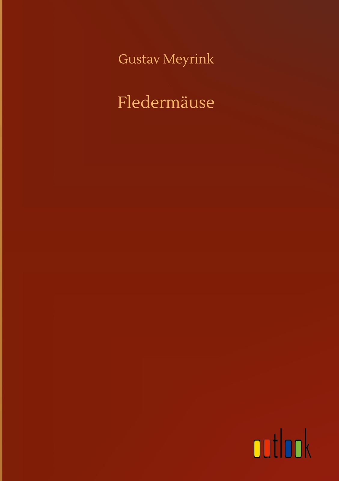 Thumbnail - Fledermäuse | Buch | 9783752438215