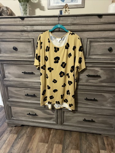 Top XL Lularoe Irma - Imagen 1 de 4