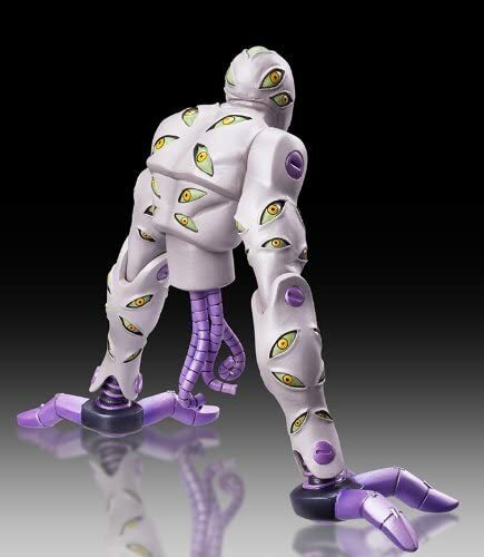 Figura JoJo's Bizarre Adventure Parte 5 Prosciutto Estatua Leyenda TGD Medicos - Imagen 9 de 9