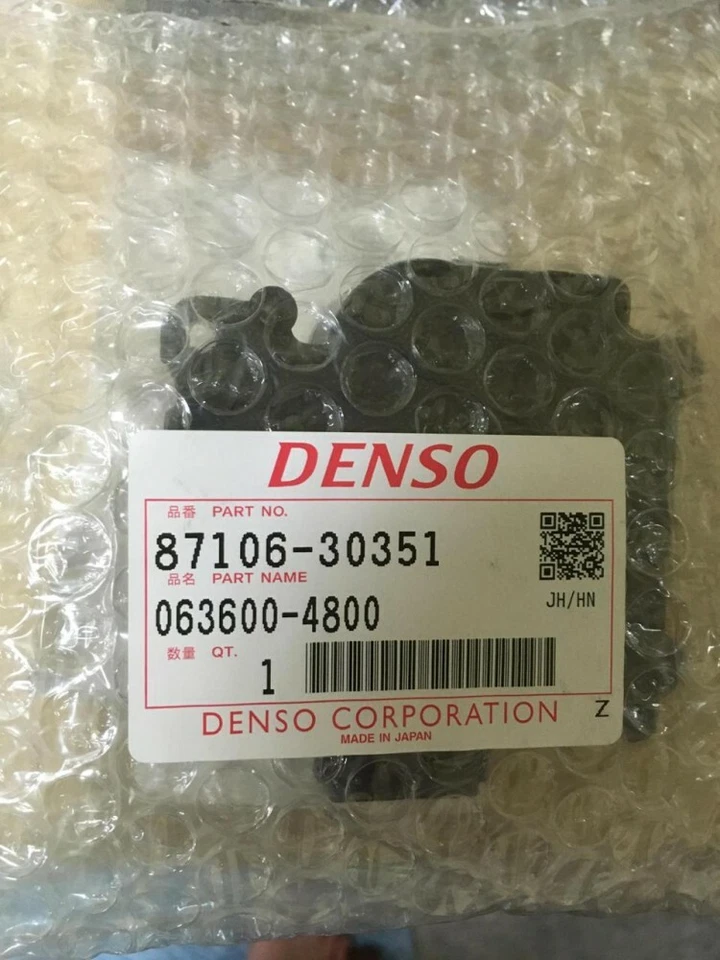 TOYOTA GENUINO OEM GS300/400 CALENTADOR Y EVAPORADOR SERVOMOTOR 87106-30351 Foto 4 de 4