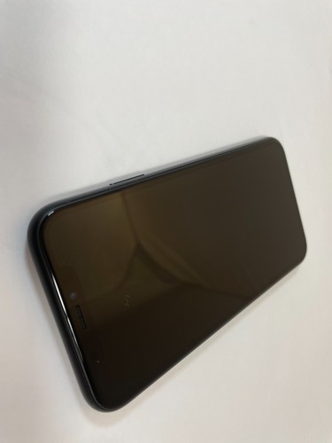 APPLE iPhone XR A1984 64GB Verizon Black iOS - Picture 9 of 12