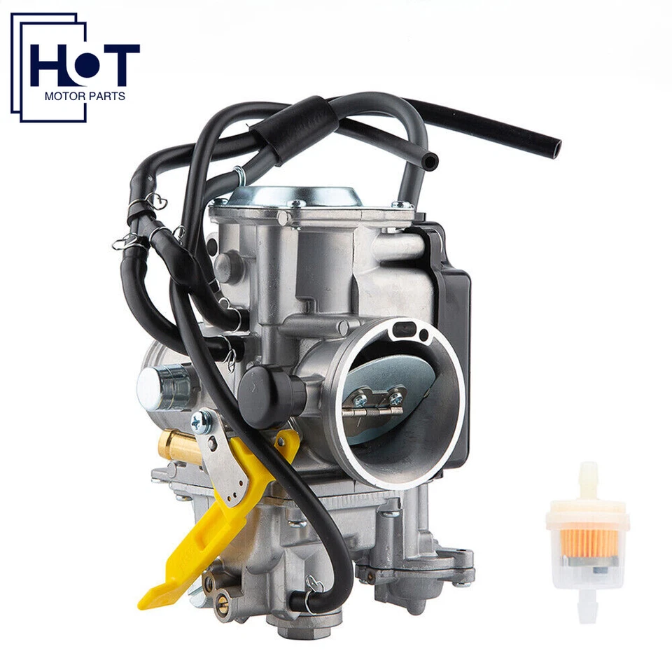 Carburetor Carb OEM For Honda TRX400X TRX400 TRX400EX Sportrax ATV 16100-HN1-A43 Foto 2 de 4