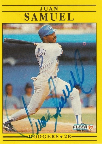 Brooklyn and LA Dodgers signed Cards, Postcards, Photos, Choice of 152 COA JL22 - Picture 102 of 119
