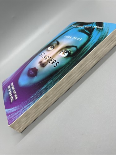 Starters - Paperback By Price, Lissa NEW - Picture 3 of 4