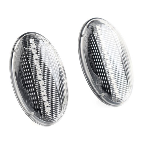LED Side Marker Lights Turn Signal Lamp Pair For Subaru Liberty Forester Impreza - Picture 23 of 26