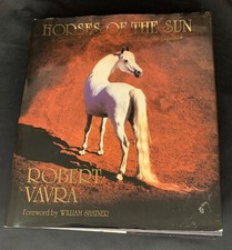 Horses of the Sun by Robert Vavra (1995, Hardcover) for sale