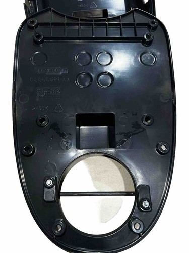 Technogym 700SP 700 Ellipsentassenhalter oben und unten Abdeckung - Bild 3 von 6