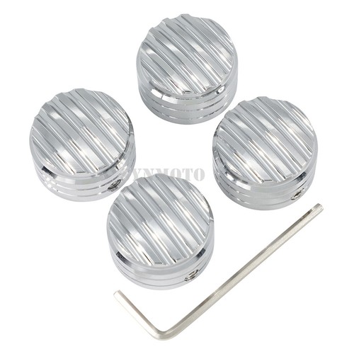 Head Bolt Screw Cap Cover Plug For Triumph Bonneville T100 T120 Street Twin Cup - Bild 24 von 35