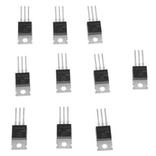 5X(10x BT151-500R SOT78 Package Motor Control SCR Thyristors 500V 12A P2N5)9729