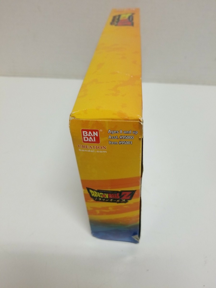 2008 Bandai Dragonball Z Ultimate Sparks Figures Factory 2008 Bandai Dragonball Z Ultimate Sparks Figures Factory