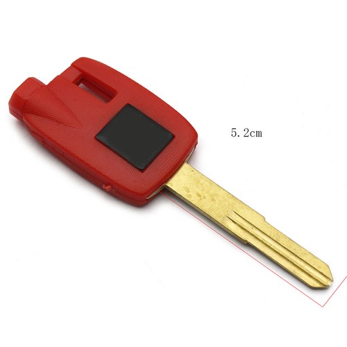 1x 5.2cm rot, schwarzer Schlüssel (mit Magneten) - Für SUZUKI AN250/AN400/AN650 - Bild 9 von 14
