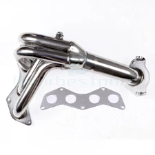 STAINLESS RACING MANIFOLD HEADER EXHAUST For 05-10 SCION tC VVT-i 2.4L 4CYL