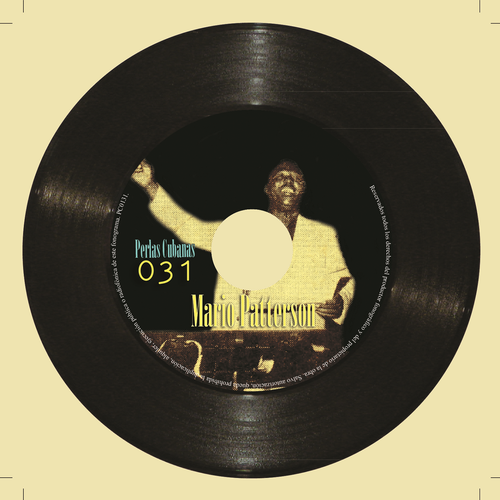 MARIO PATTERSON Perlas Cubanas CD #31/120 - ORQUESTA ORIENTAL CUBAN DANCE BAILE - Imagen 3 de 3