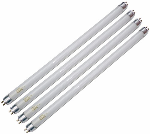 UVBrite® T5 4W 6W 8W T8 10W 15W 18W BL Electric Fly Killer UV Bulb 9000 Hrs ARL - Picture 10 of 19