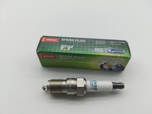 4 PIEZAS Bujías Fit denso (4714) IT20TT Iridio TT Nuevo - Imagen 19 de 24