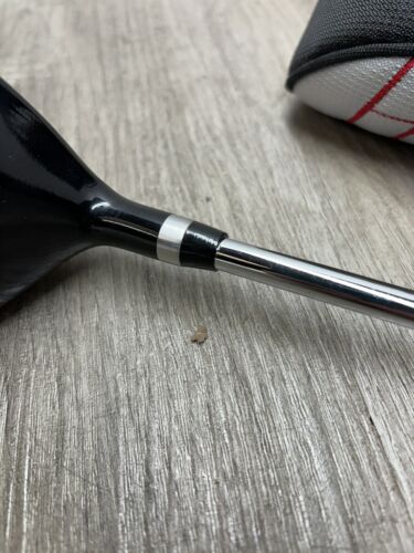 Callaway Strata Ti Composite 5H Hybrid Steel R Flex Golf Hybrid Club Head Cover - Picture 4 of 11