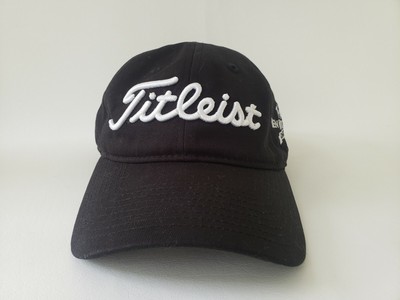 monogrammed golf hats