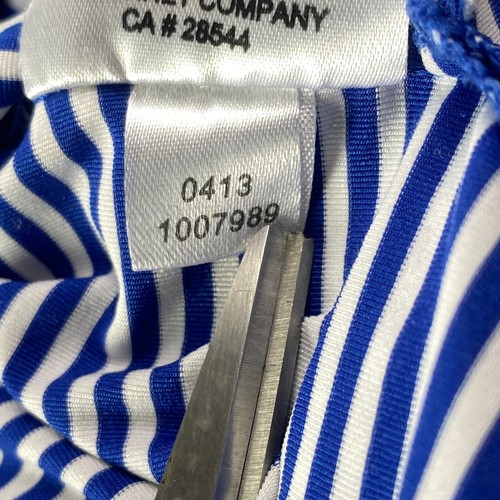 FootJoy Polo Shirt Mens XL Blue FJ Performance Stretch Olde Cypress Golf Club - Picture 19 of 20