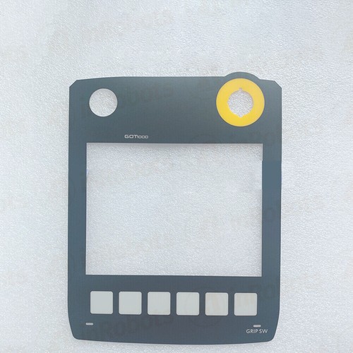 GT1450HS-QMBDE-C GT1455HS-QTBDE MITSUBISHI Protective Film + Touchpad 1PC - Picture 3 of 3