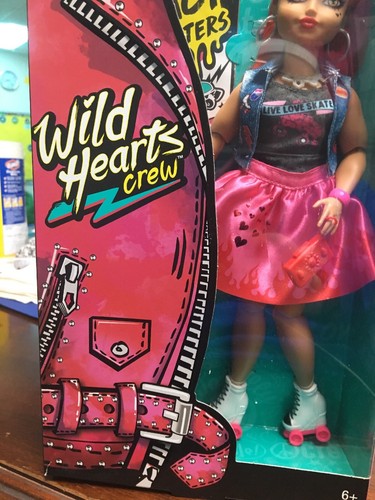 Wild Hearts Crew Jacy Masters Doll with Style Accessories - Picture 2 of 5