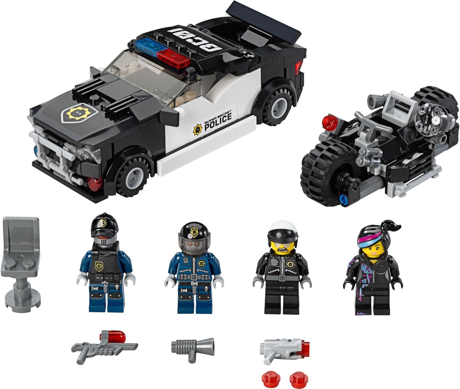 Lego Movie 70819 Lego Movie 70819