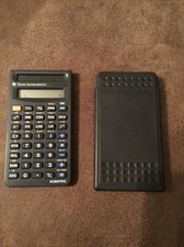 Texas Instruments TI-25X Solar Scientific Calculator