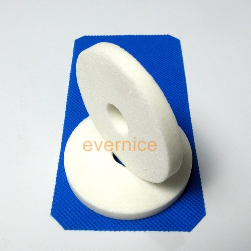 2 PCS Leather Skiving Machine Disc Round Grinding stone #3Y-50 - Picture 2 of 5