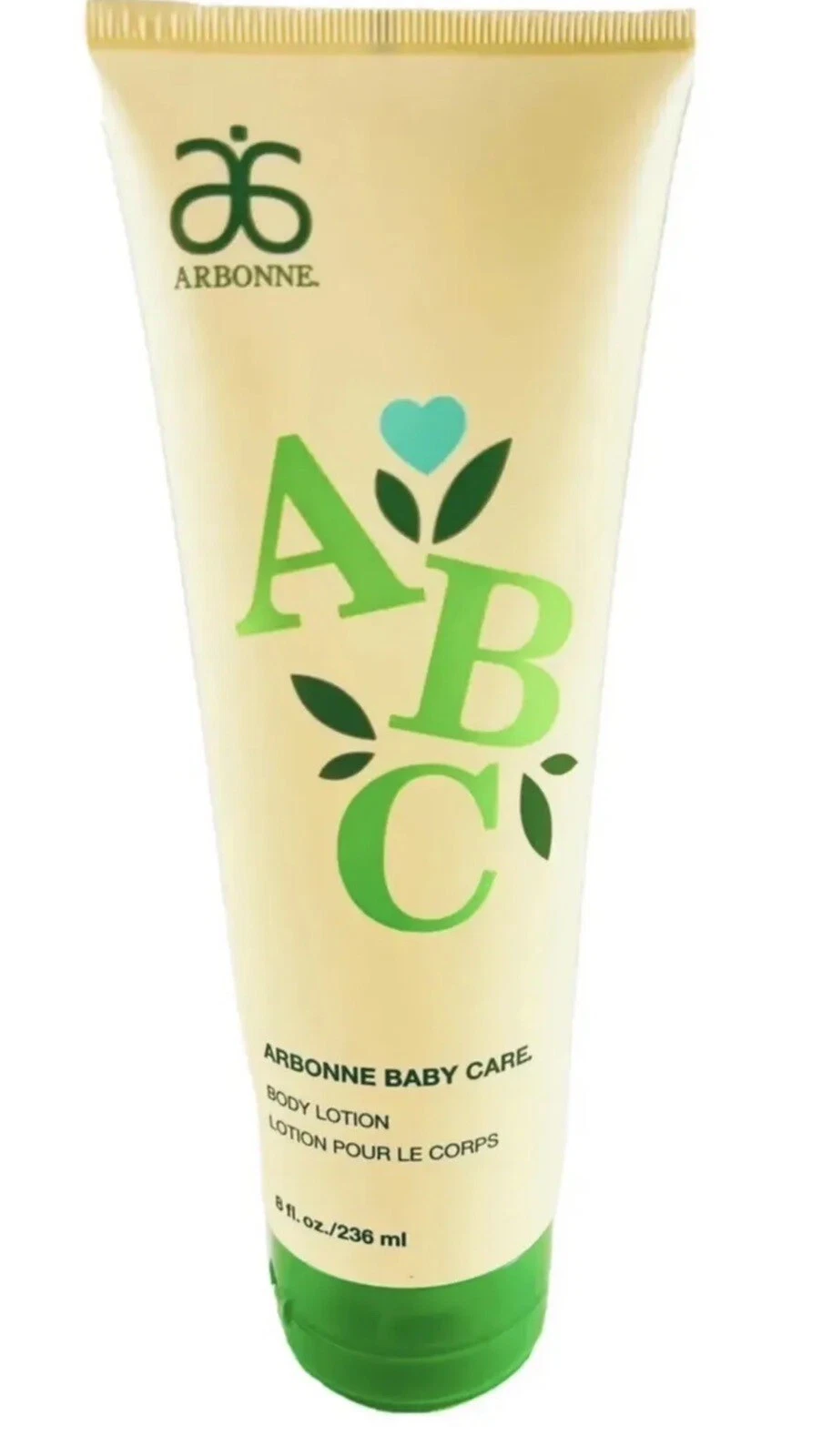 Arbonne ABC Baby Daily Care Moisturising Lotion 236ml Brand New - RRP £30
Opens in a new window or t